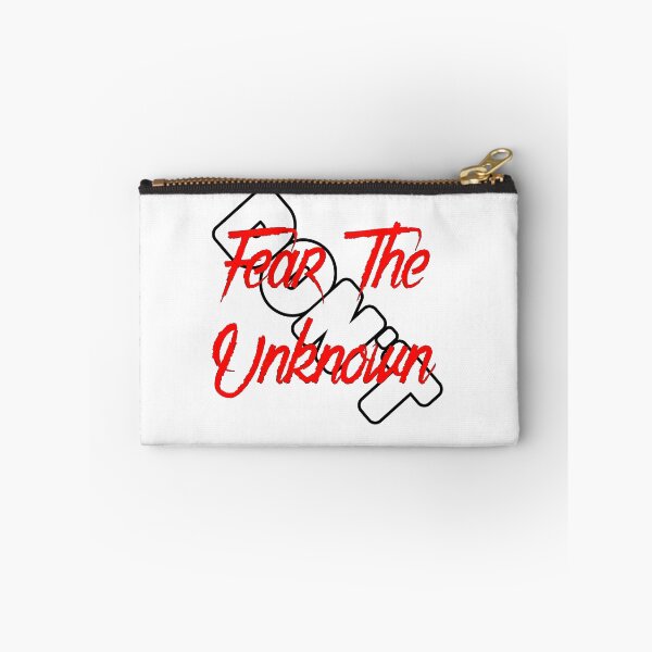 Item preview, Don't Fear The Unknown - Transparent designed and sold by Bill Micklitz.