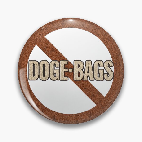 Item preview, No Doge-Bags designed and sold by Horizon Made.
