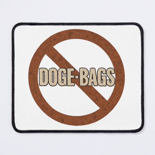 Item preview, No Doge-Bags designed and sold by Horizon Made.