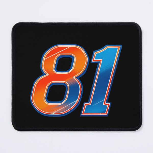 Item preview, Retro Racing 81 Number designed and sold by SteadyRolling.