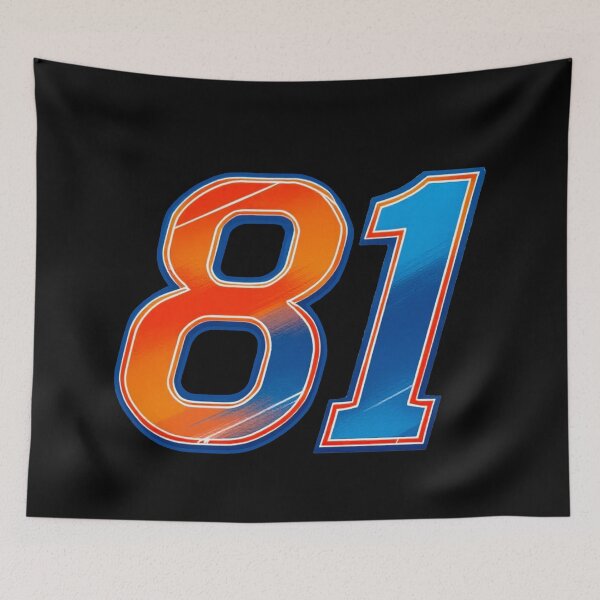 Item preview, Retro Racing 81 Number designed and sold by SteadyRolling.