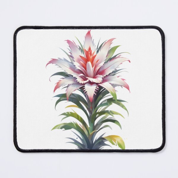 Item preview, White Bromeliad designed and sold by HOMETOWN86.