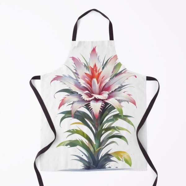 Item preview, White Bromeliad designed and sold by HOMETOWN86.