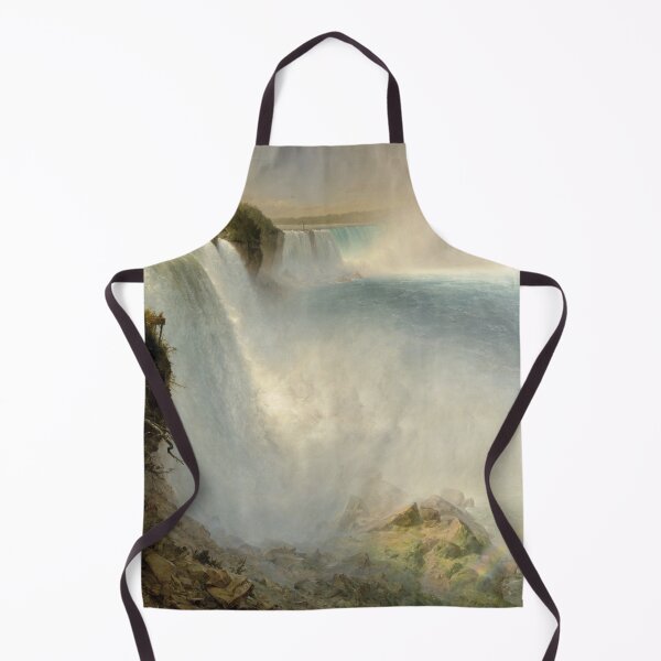 Item preview, Niagara Falls from the American Side - F Edwin designed and sold by Daniel Wampler.