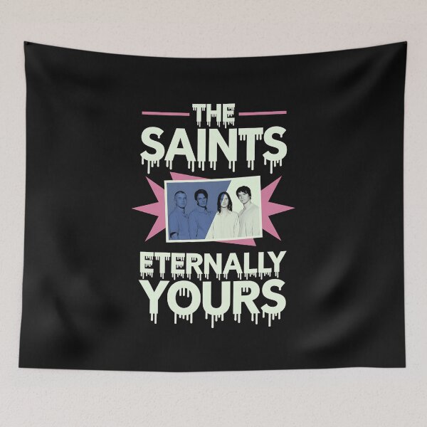 Item preview, The Saints Eternally Yours designed and sold by Nekusa.