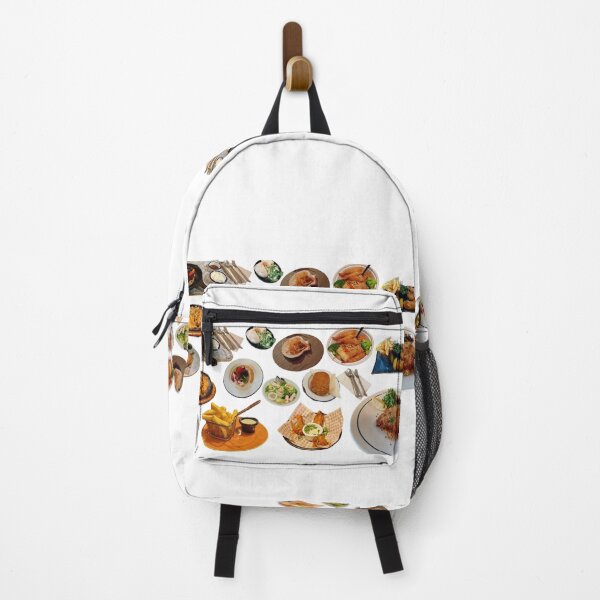 Item preview, Food Collage 1 designed and sold by Sibyl-Arts.