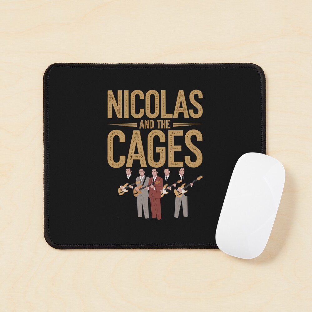 Item preview, Mouse Pad designed and sold by Nekusa.