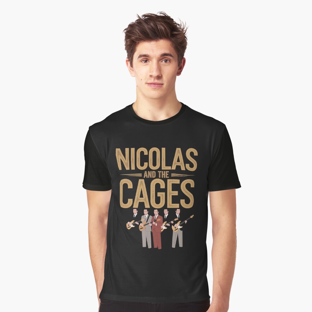 Item preview, Graphic T-Shirt designed and sold by Nekusa.