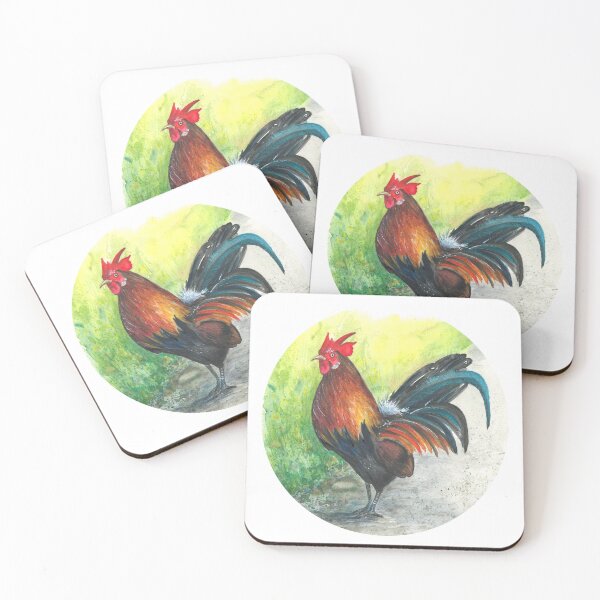 Item preview, Rooster designed and sold by AnaMariaPop.