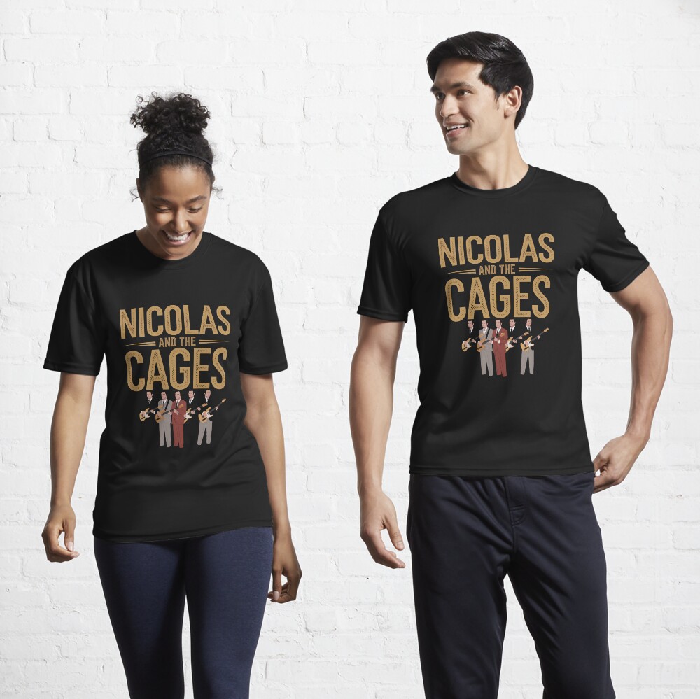 Item preview, Active T-Shirt designed and sold by Nekusa.