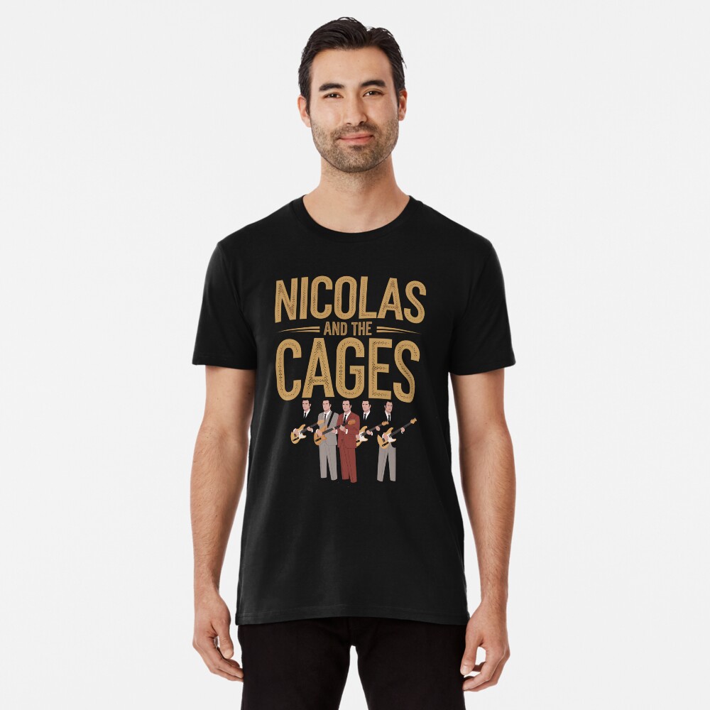 Item preview, Premium T-Shirt designed and sold by Nekusa.