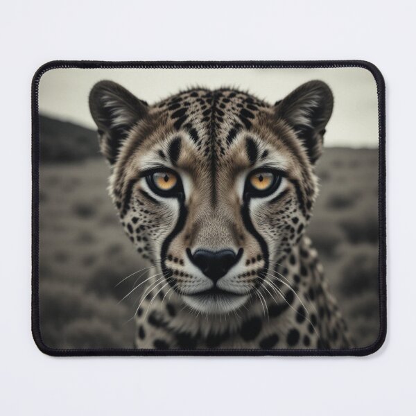 Item preview, close-up view of a cheetah designed and sold by InezPhotography.
