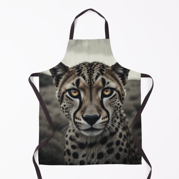 Item preview, close-up view of a cheetah designed and sold by InezPhotography.