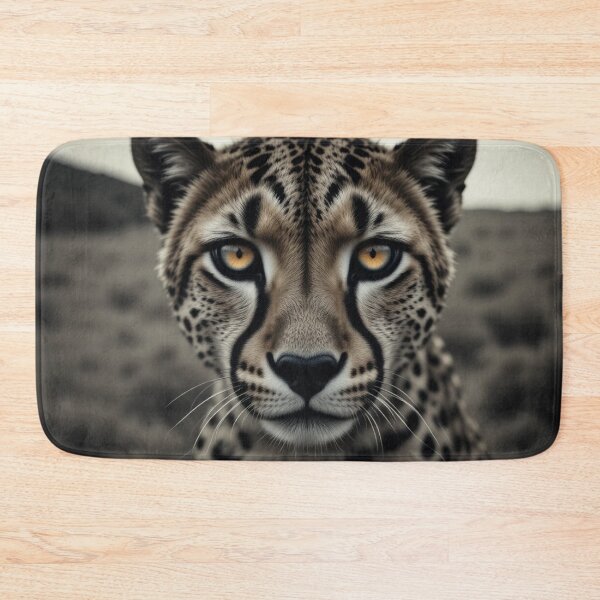 Item preview, close-up view of a cheetah designed and sold by InezPhotography.