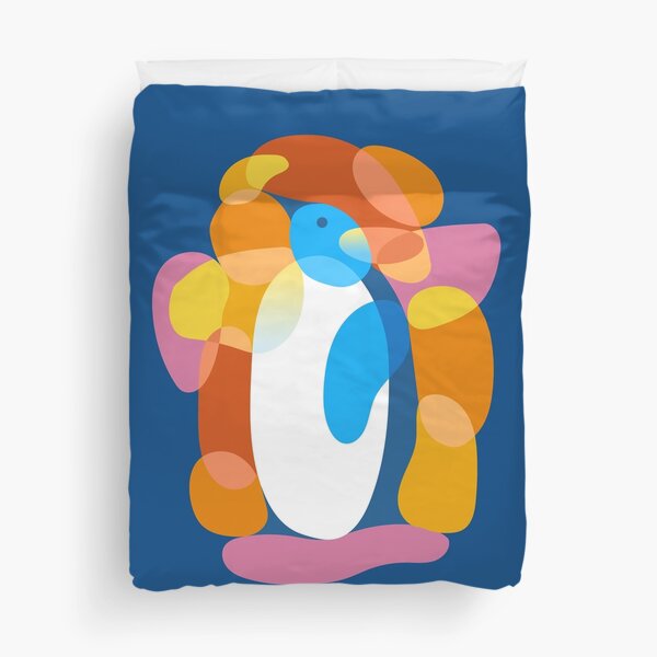 Item preview, Midcentury Modern Penguin designed and sold by vonplatypus.