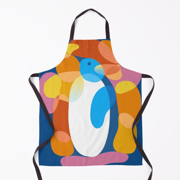 Artikelvorschau, Pinguin im Midcentury-Stil entworfen und verkauft von vonplatypus.