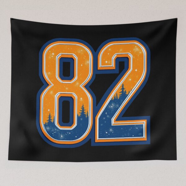 Item preview, Retro Racing 82 Number designed and sold by SteadyRolling.