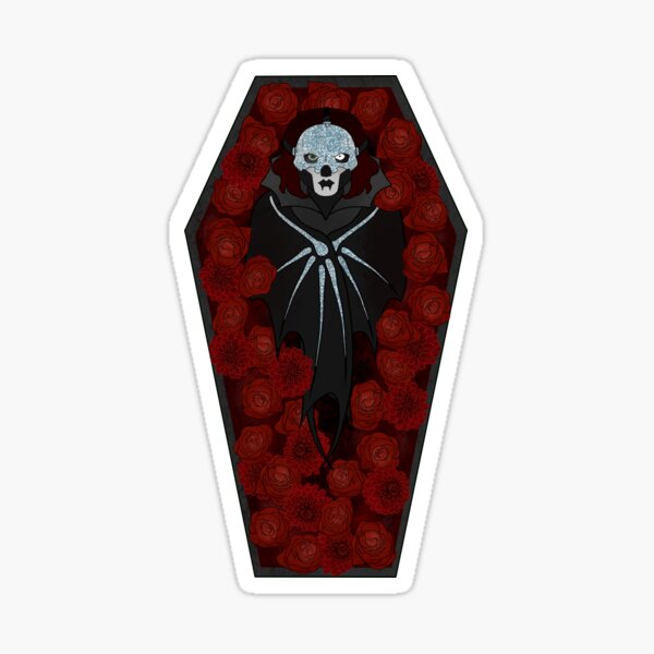Item preview, like a vampire should designed and sold by crowned-flowers.