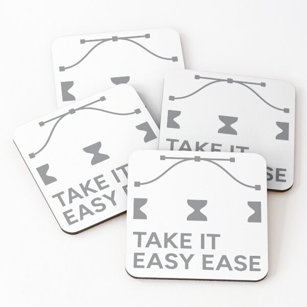 Item preview, Take it Easy Ease designed and sold by rejon.