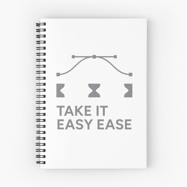 Item preview, Take it Easy Ease designed and sold by rejon.