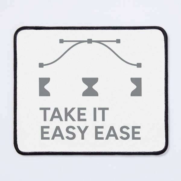 Item preview, Take it Easy Ease designed and sold by rejon.