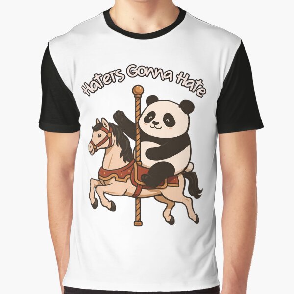 Artikel-Vorschau von Hater werden Panda hassen, designt und verkauft von ScarahVonMonster.