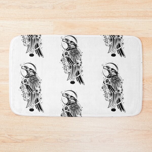 Item preview, Raven dark style designed and sold by 7Delamancha.