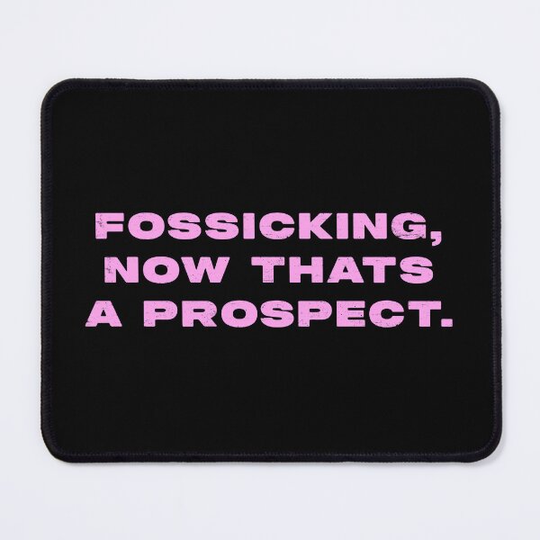 Item preview, Fossicking, now thats a prospect designed and sold by Nomad-Maynard.