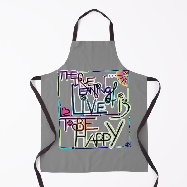 Item preview, Be happy designed and sold by EB-DigitalART.