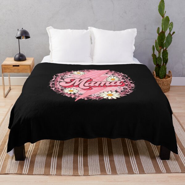 Item preview, Groovy Mama Checkered Lightning Bolt Leopard Mom Mothers Day designed and sold by TalalosART.