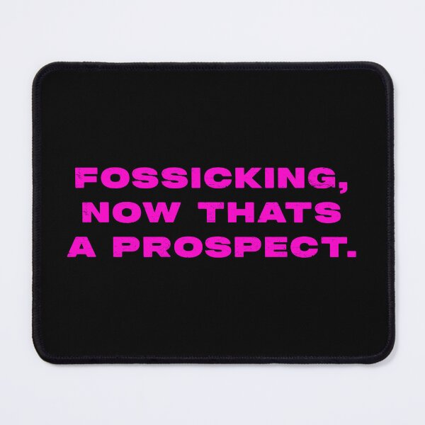 Item preview, Fossicking, now thats a prospect designed and sold by Nomad-Maynard.