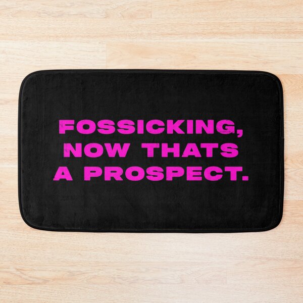Item preview, Fossicking,  now thats a prospect  designed and sold by Nomad-Maynard.