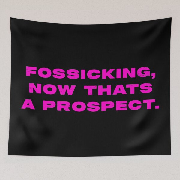 Item preview, Fossicking,  now thats a prospect  designed and sold by Nomad-Maynard.