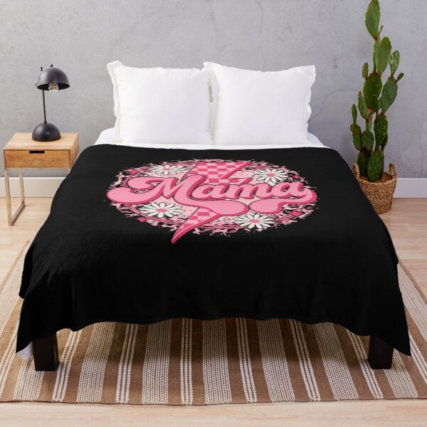 Item preview, Groovy Mama Checkered Lightning Bolt Leopard Mom Mothers Day designed and sold by TalalosART.