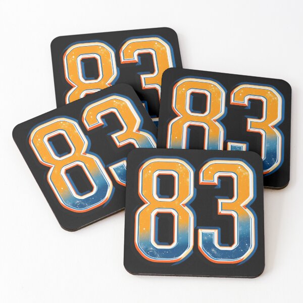 Item preview, Retro Racing 83 Number designed and sold by SteadyRolling.