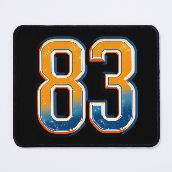 Item preview, Retro Racing 83 Number designed and sold by SteadyRolling.