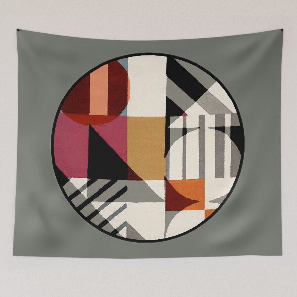 Item preview, Circle Geometric  designed and sold by ViaARTfactory.