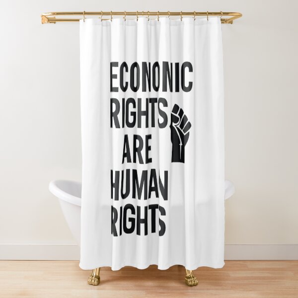 Item preview, Economic Rights Are Human Rights  designed and sold by Horizon Made.