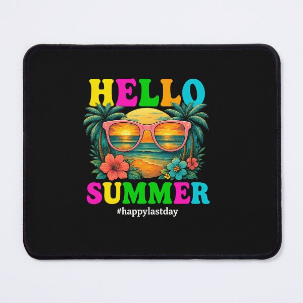 Item preview, Hello Summer Boy Girls Last Day Of School End Of School Year designed and sold by TalalosART.