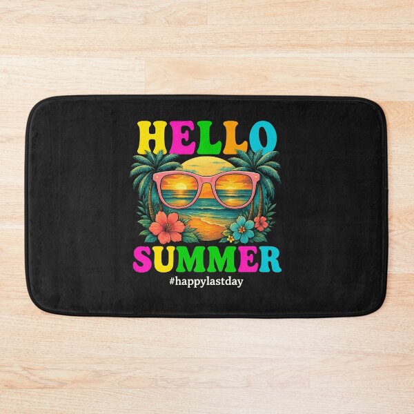 Item preview, Hello Summer Boy Girls Last Day Of School End Of School Year designed and sold by TalalosART.
