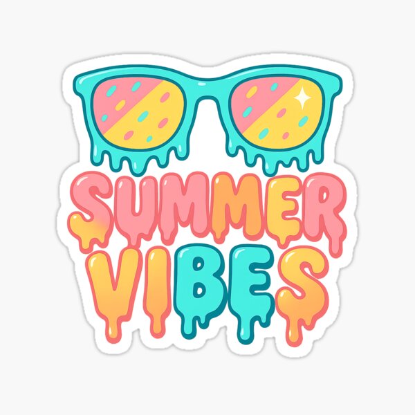 Item preview, Hello Summer Vibes Women Girl Kids Summer Beach Vacation designed and sold by TalalosART.