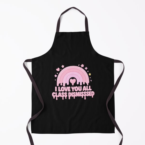 Item preview, I Love You All Class Dismissed Teacher Last Day Of School designed and sold by TalalosART.