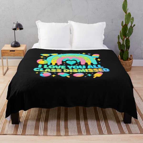 Item preview, I Love You All Class Dismissed Teacher Last Day Of School designed and sold by TalalosART.