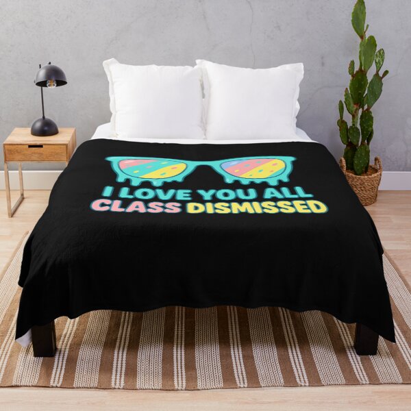 Item preview, I Love You All Class Dismissed Teacher Last Day Of School designed and sold by TalalosART.