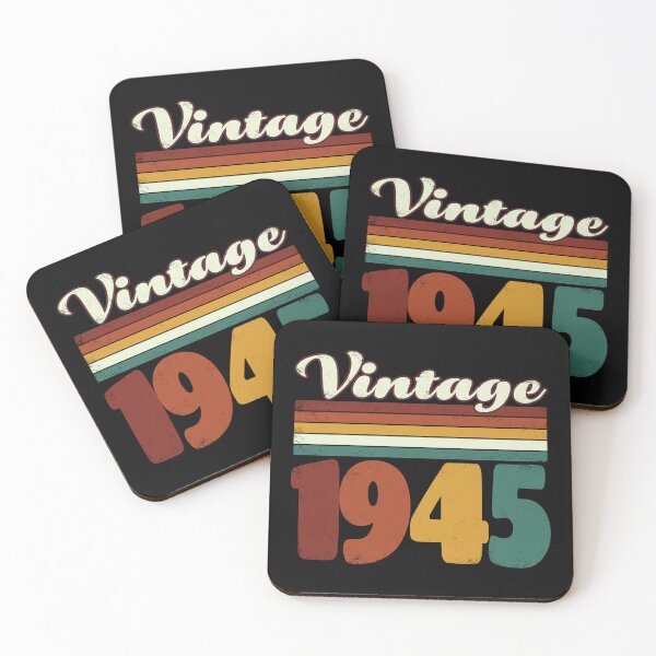 Item preview, Vintage 1945. #2 designed and sold by EunsooLee.