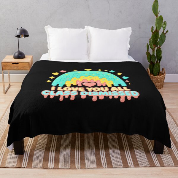 Item preview, I Love You All Class Dismissed Teacher Last Day Of School designed and sold by TalalosART.