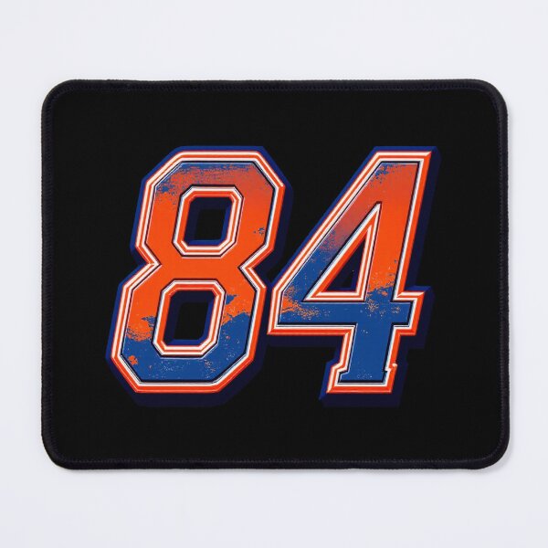 Item preview, Retro Racing 84 Number designed and sold by SteadyRolling.