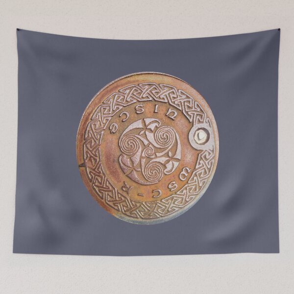 Item preview, Art of the Irish Ironsmith designed and sold by LaPaz361.