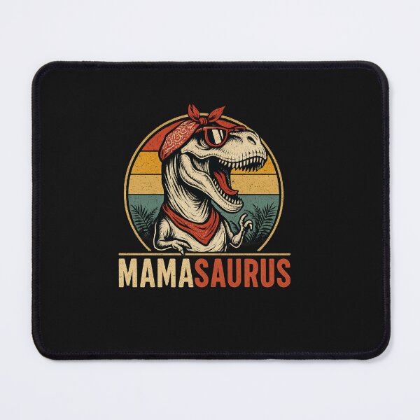 Item preview, Mamasaurus dinosaur mom for mothers day christmas birthday designed and sold by TalalosART.