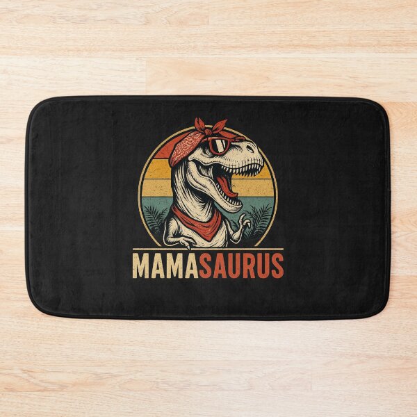 Item preview, Mamasaurus dinosaur mom for mothers day christmas birthday designed and sold by TalalosART.